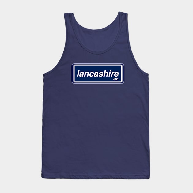 Lancashire Tank Top by Confusion101